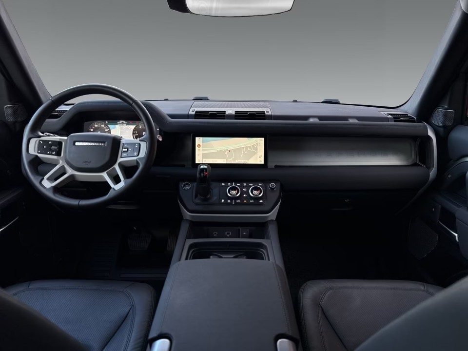 Land Rover Defender D200 S - foto 7