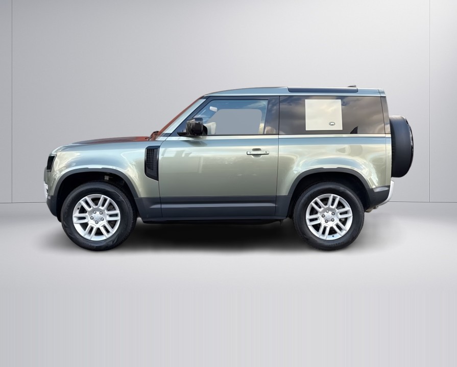 Land Rover Defender D200 S (2)