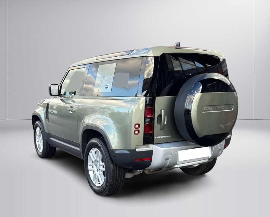 Land Rover Defender D200 S (3)