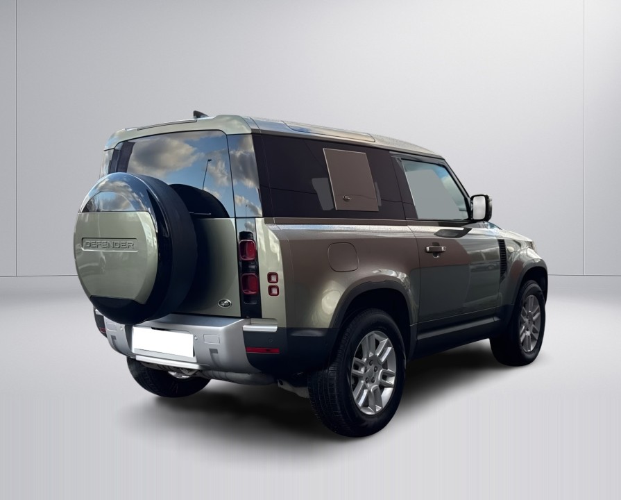 Land Rover Defender D200 S (5)