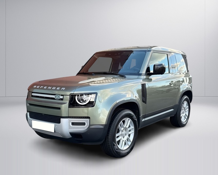 Land Rover Defender D200 S
