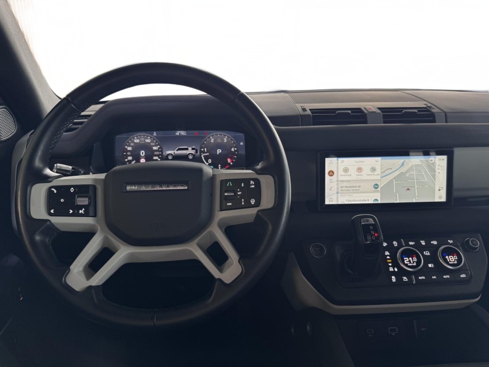 Land Rover Defender 110 D300 X-Dynamic S - foto 13