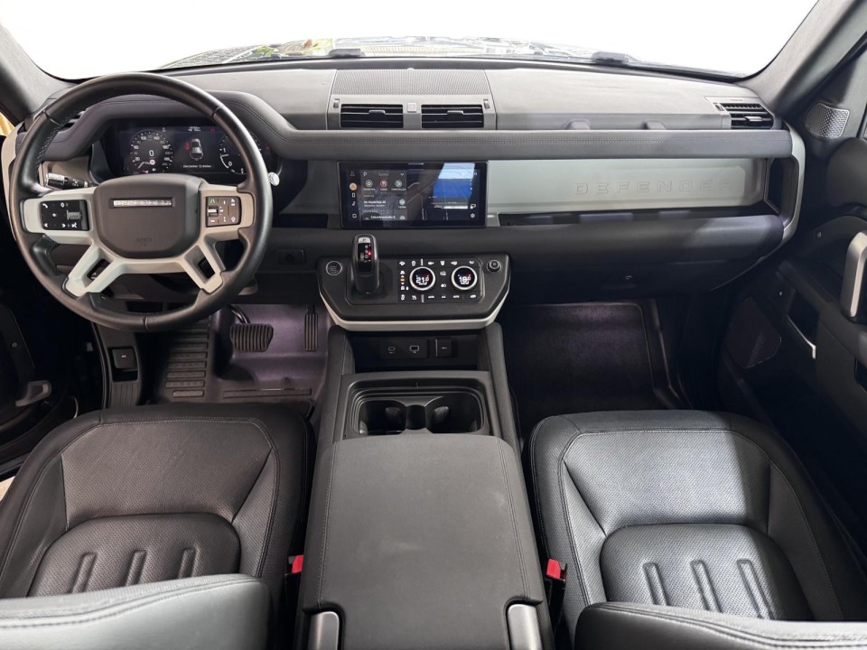 Land Rover Defender 110 D300 X-Dynamic S - foto 11