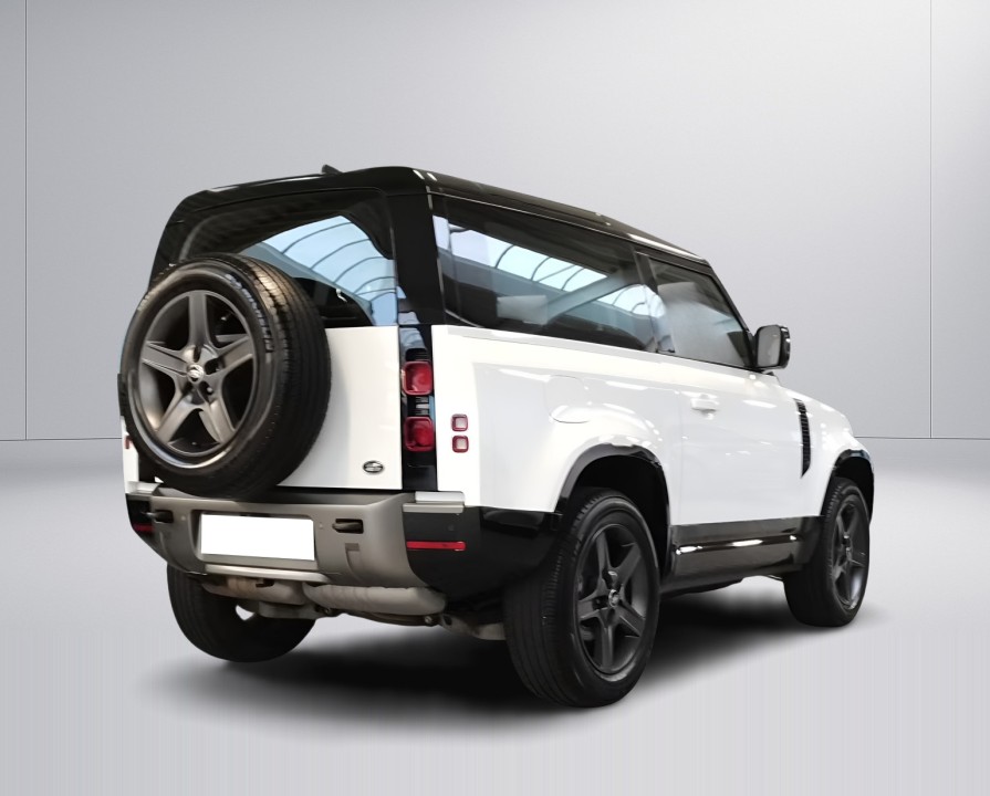 Land Rover Defender D200 X-Dynamic SE (4)