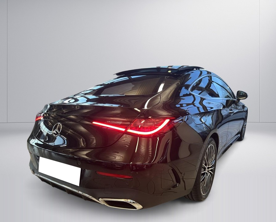 Mercedes-Benz GLE Mercedes-Benz CLE 200 AMG (4)