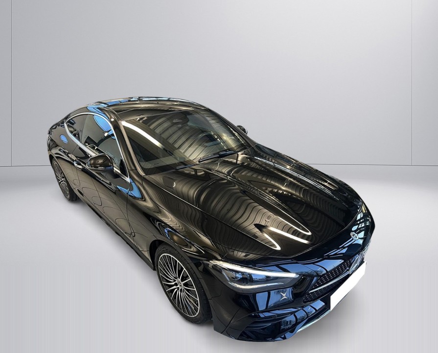 Mercedes-Benz GLE Mercedes-Benz CLE 200 AMG