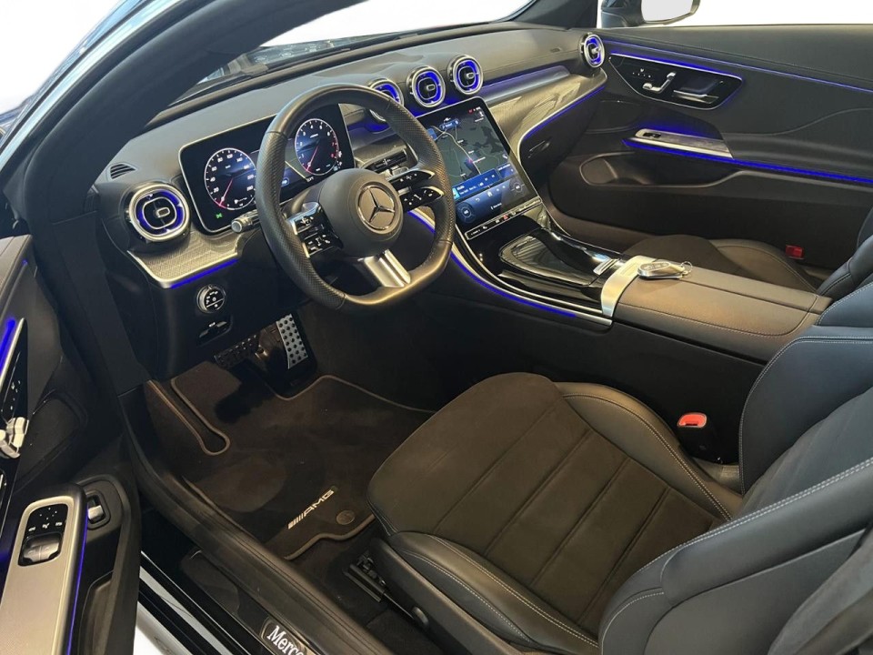 Mercedes-Benz GLE Mercedes-Benz CLE 200 AMG - foto 15