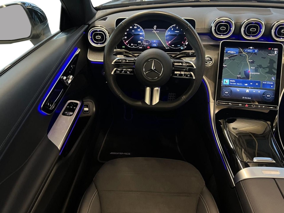 Mercedes-Benz GLE Mercedes-Benz CLE 200 AMG - foto 16