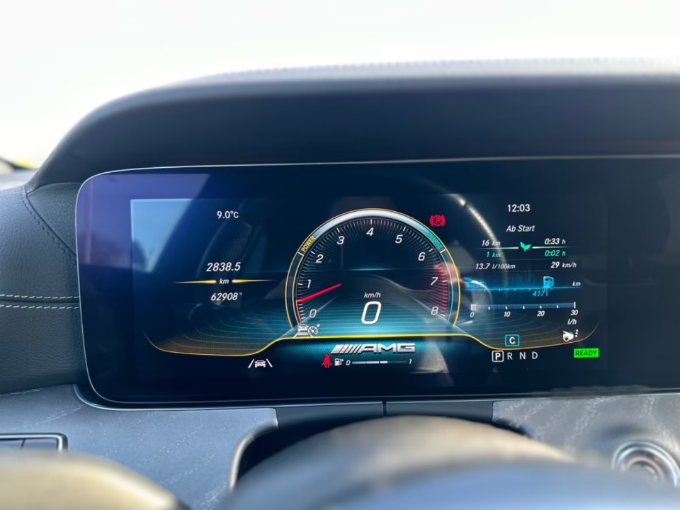 Mercedes-Benz AMG GT - foto 14