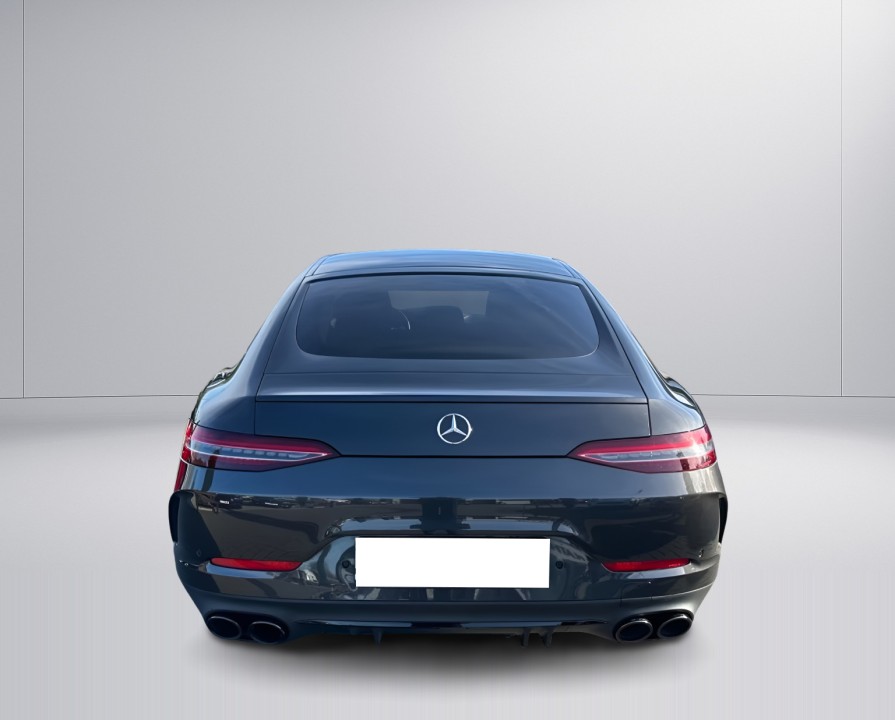 Mercedes-Benz AMG GT (4)