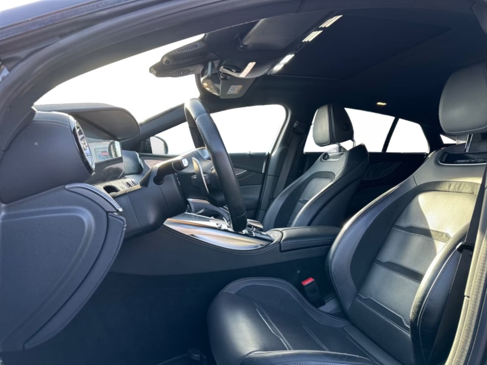 Mercedes-Benz AMG GT - foto 11