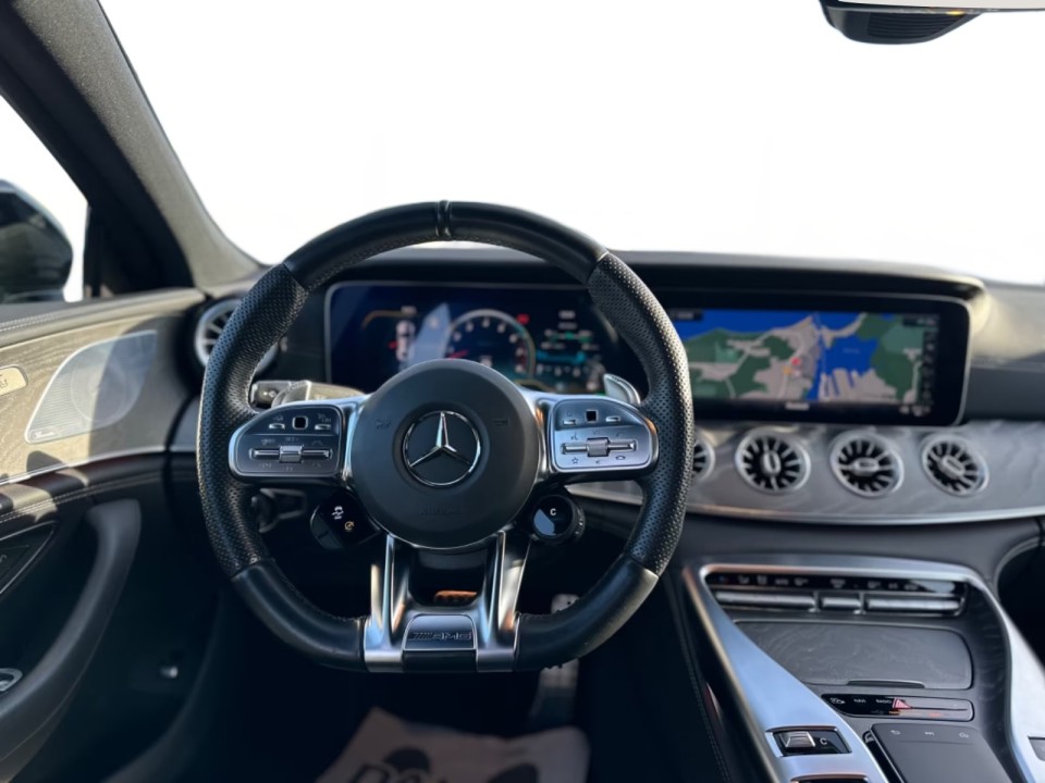 Mercedes-Benz AMG GT - foto 8