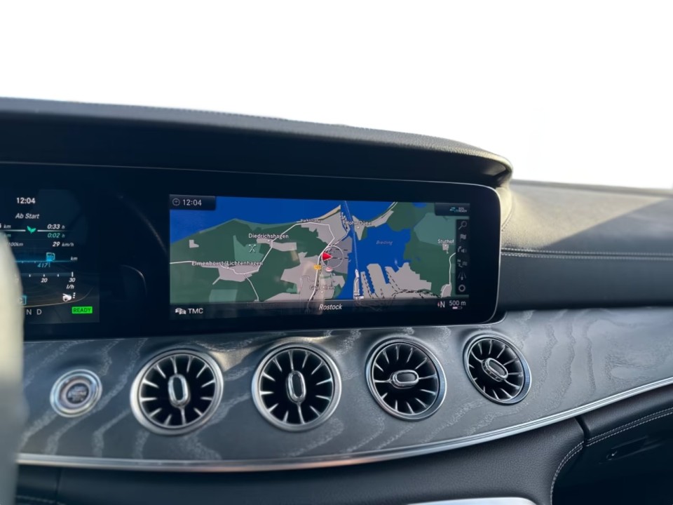 Mercedes-Benz AMG GT - foto 17