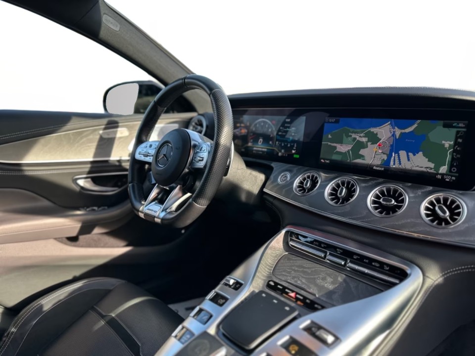 Mercedes-Benz AMG GT - foto 10