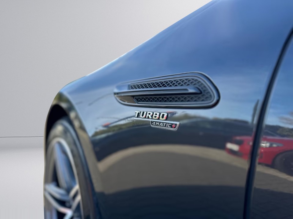 Mercedes-Benz AMG GT - foto 28