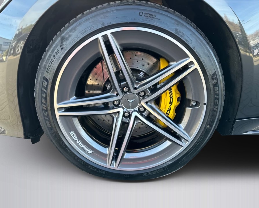 Mercedes-Benz AMG GT - foto 29