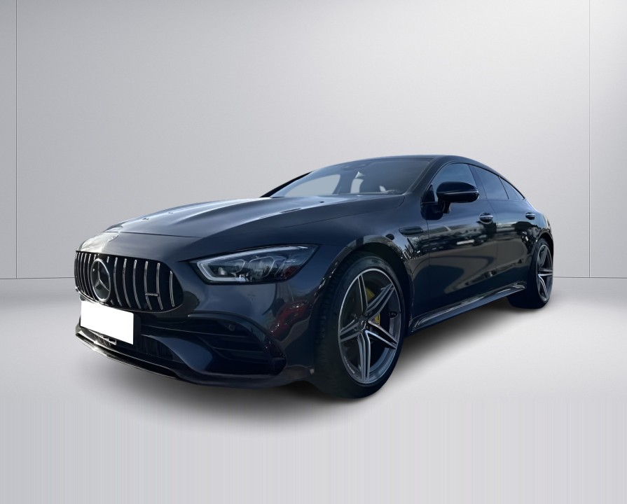 Mercedes-Benz AMG GT - foto 7