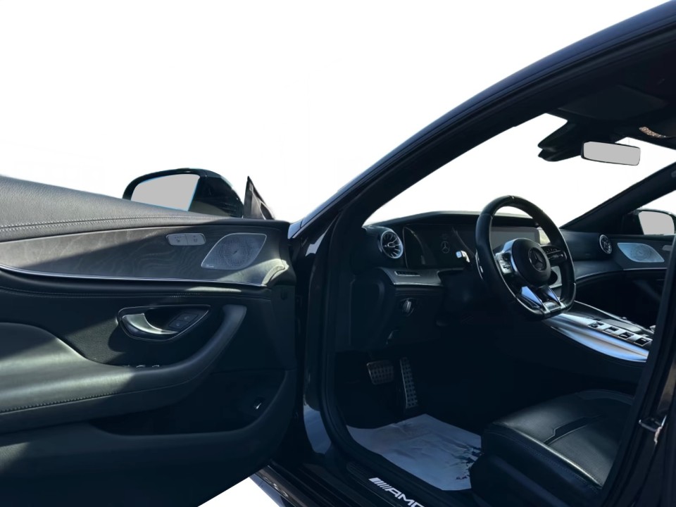 Mercedes-Benz AMG GT - foto 13