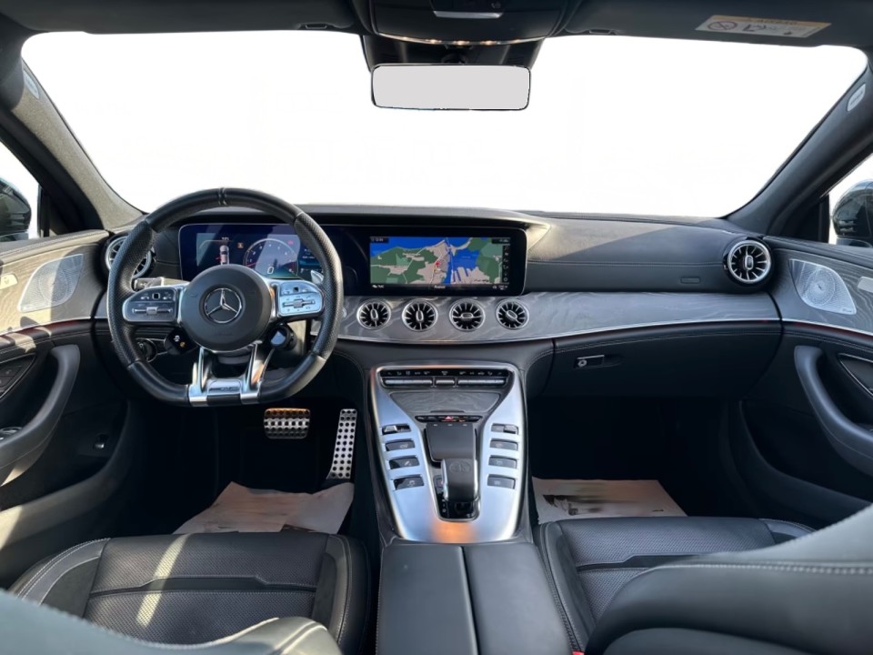 Mercedes-Benz AMG GT - foto 9