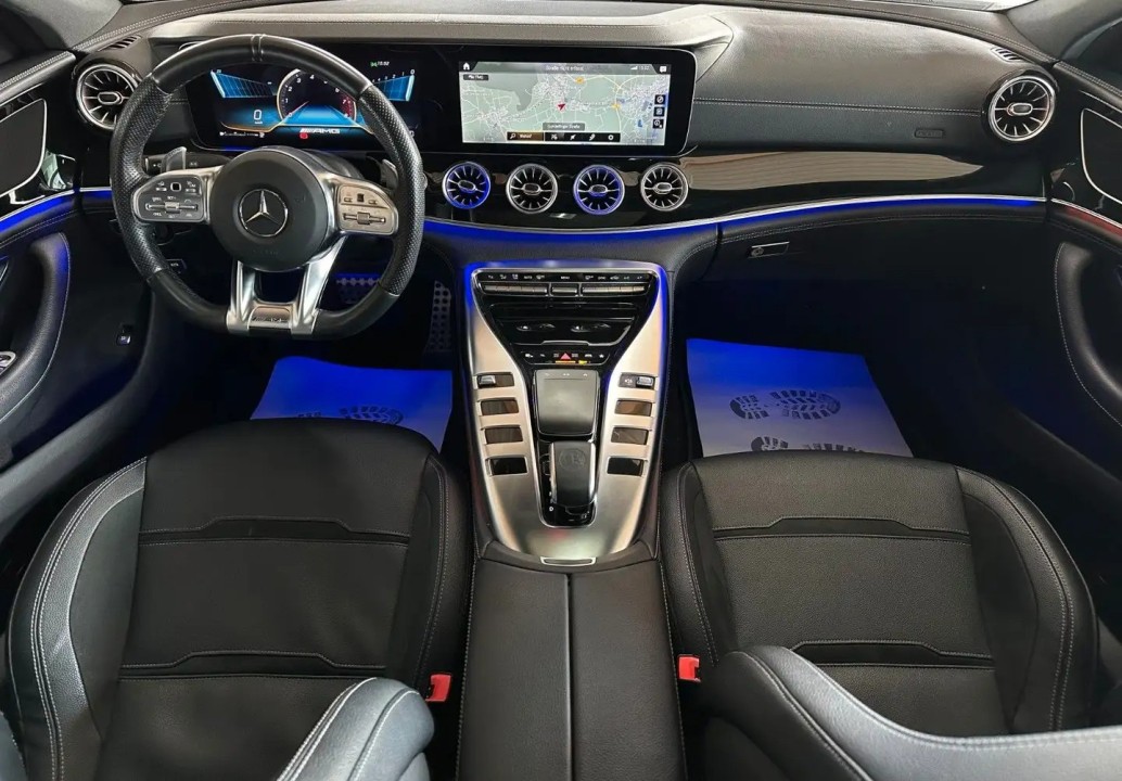 Mercedes-Benz AMG GT - foto 13