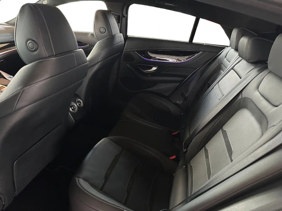 Mercedes-Benz AMG GT - foto 10