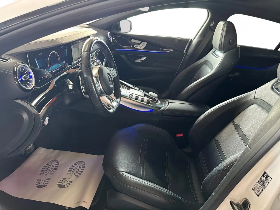 Mercedes-Benz AMG GT - foto 9