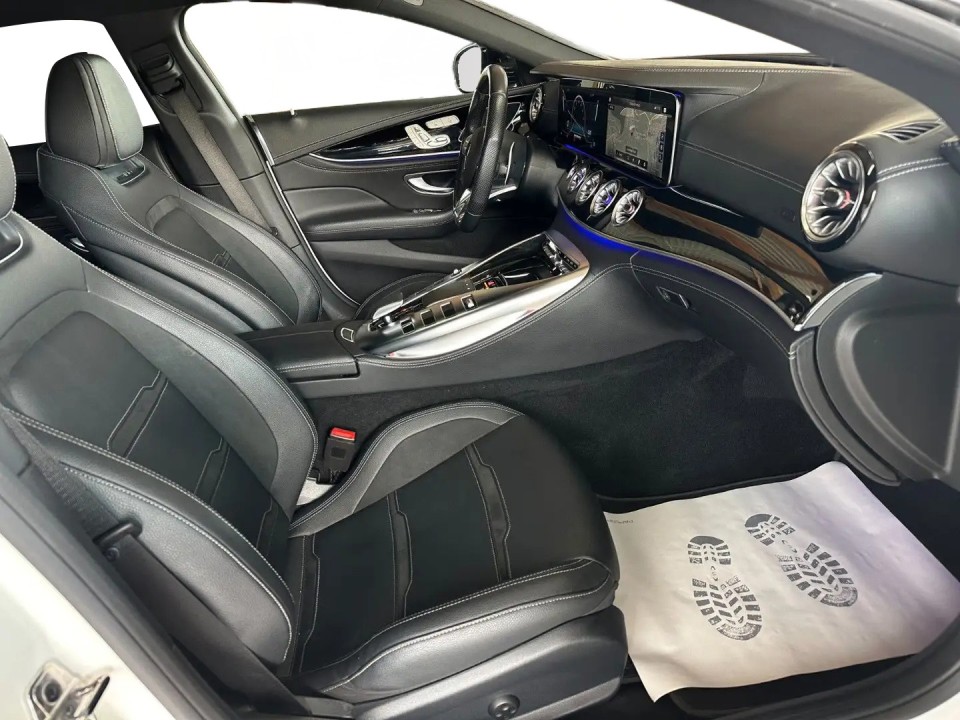 Mercedes-Benz AMG GT - foto 12