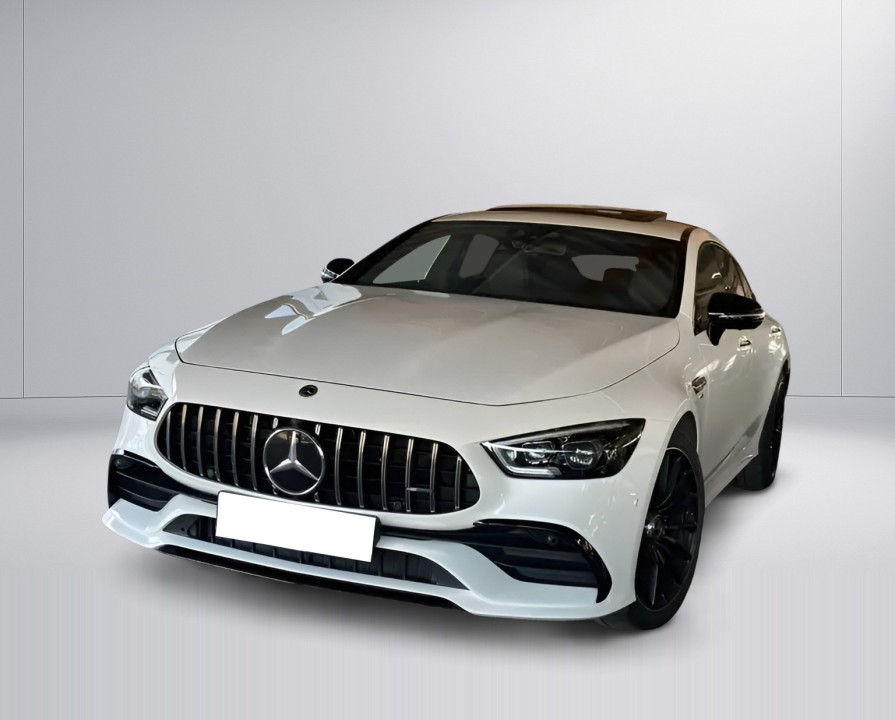 Mercedes-Benz AMG GT - foto 7