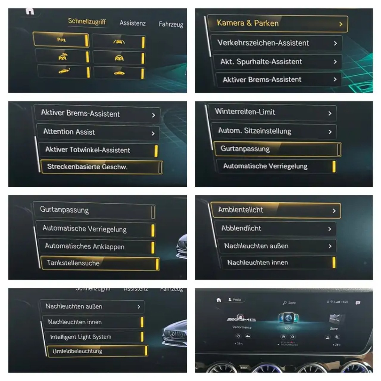 Mercedes-Benz AMG GT - foto 17