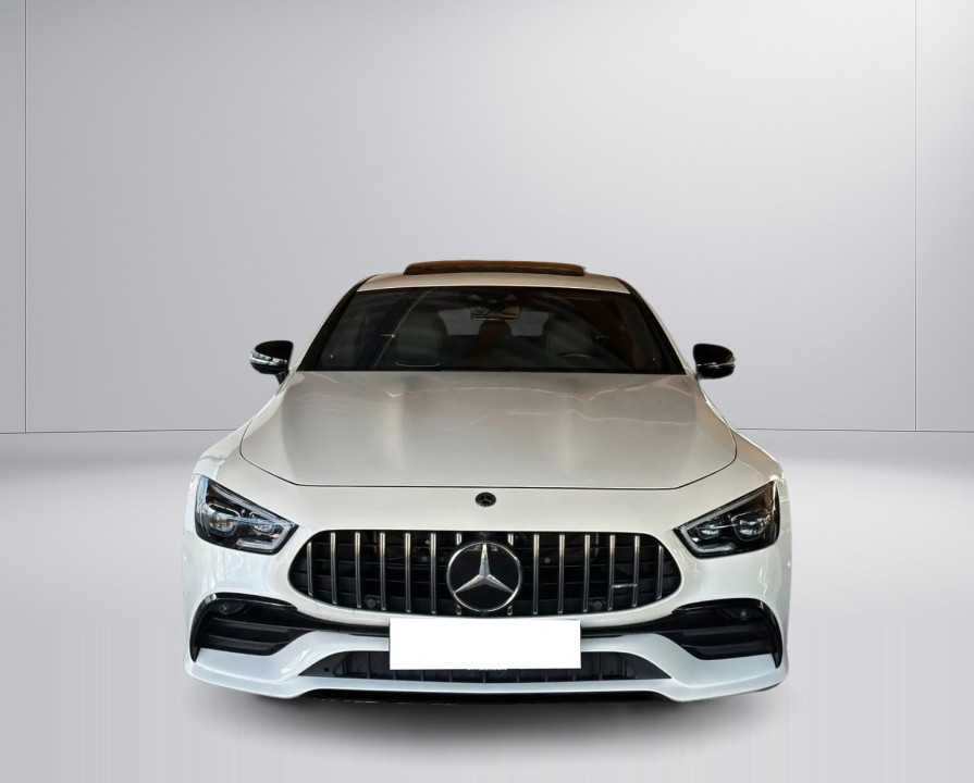 Mercedes-Benz AMG GT - foto 8