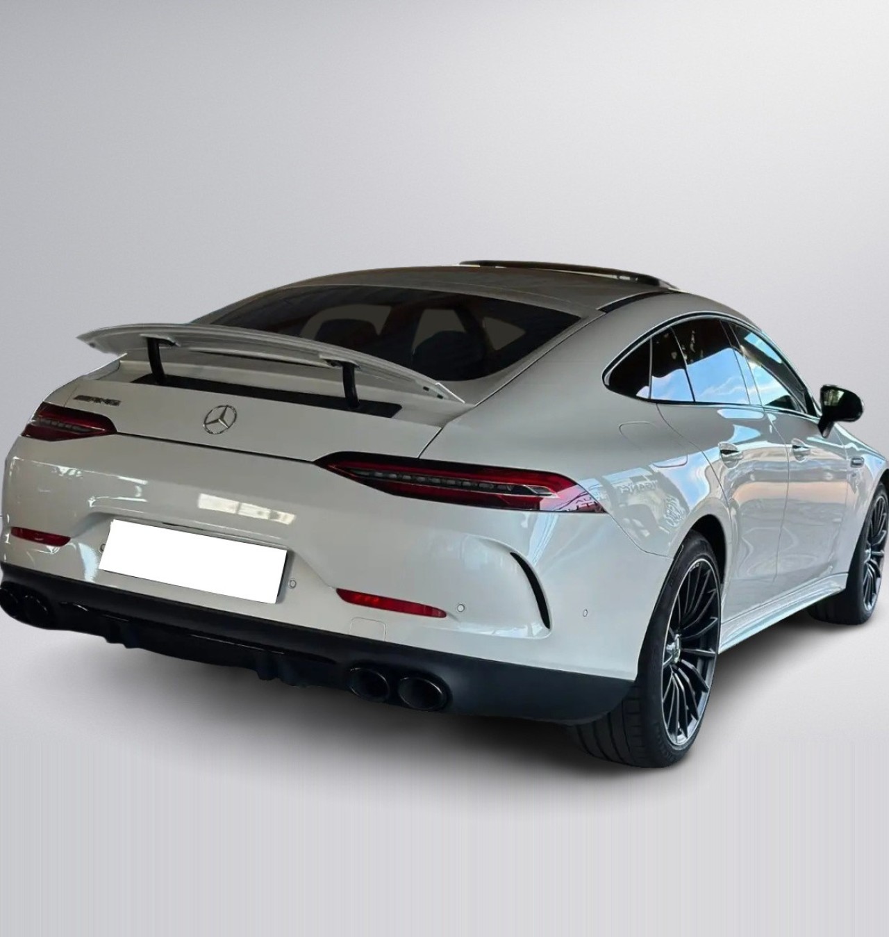 Mercedes-Benz AMG GT (3)