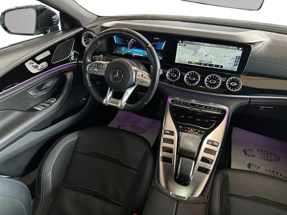 Mercedes-Benz AMG GT - foto 15