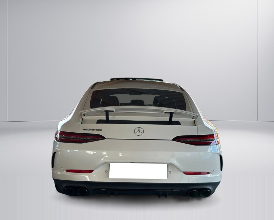 Mercedes-Benz AMG GT (4)