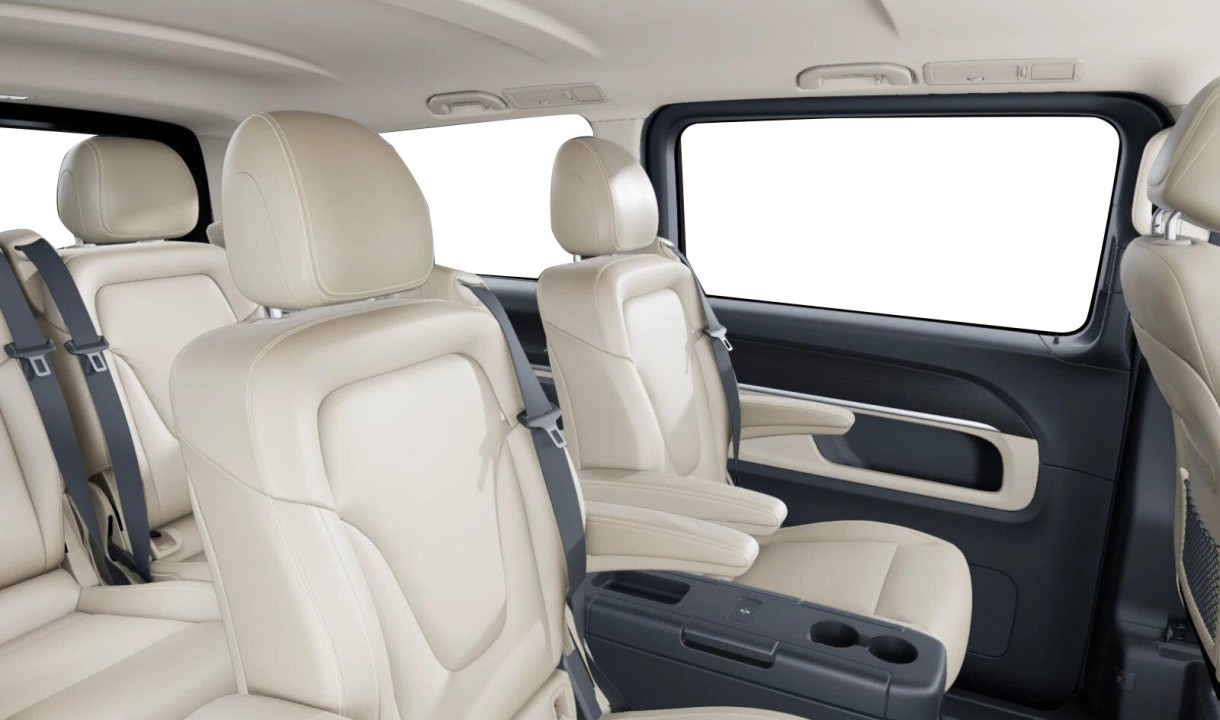 Mercedes-Benz V 300d Long Avantgarde - foto 9