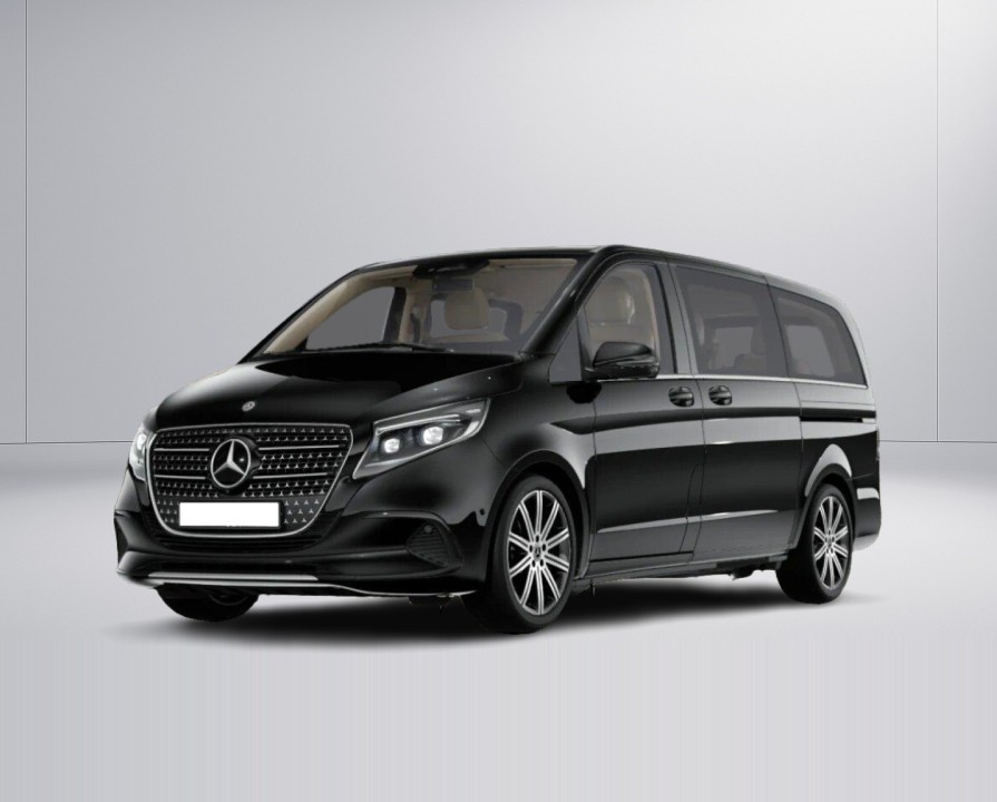 Mercedes-Benz V 300d Long Avantgarde