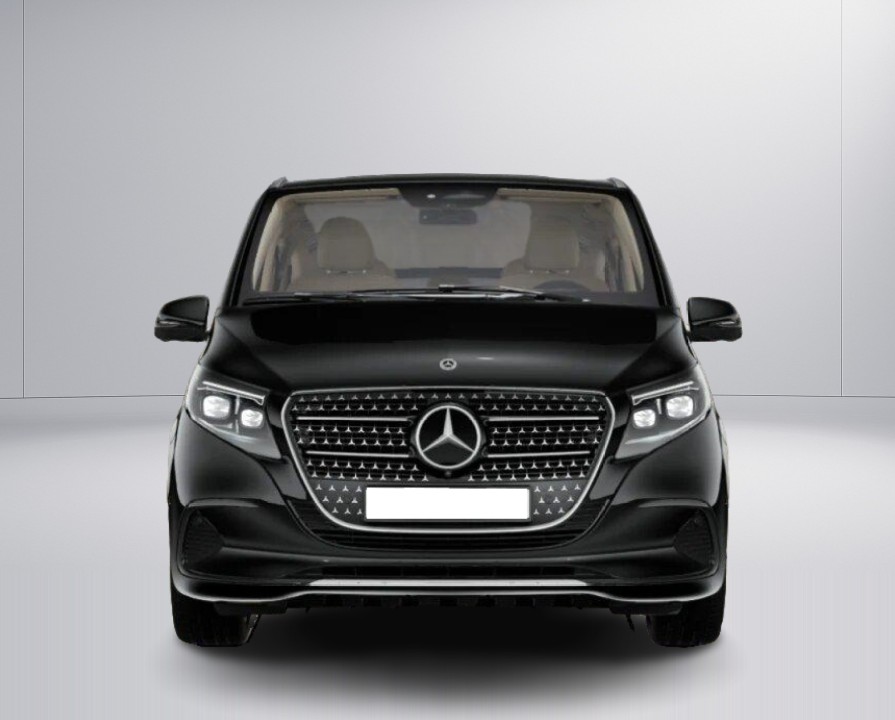 Mercedes-Benz V 300d Long Avantgarde (2)