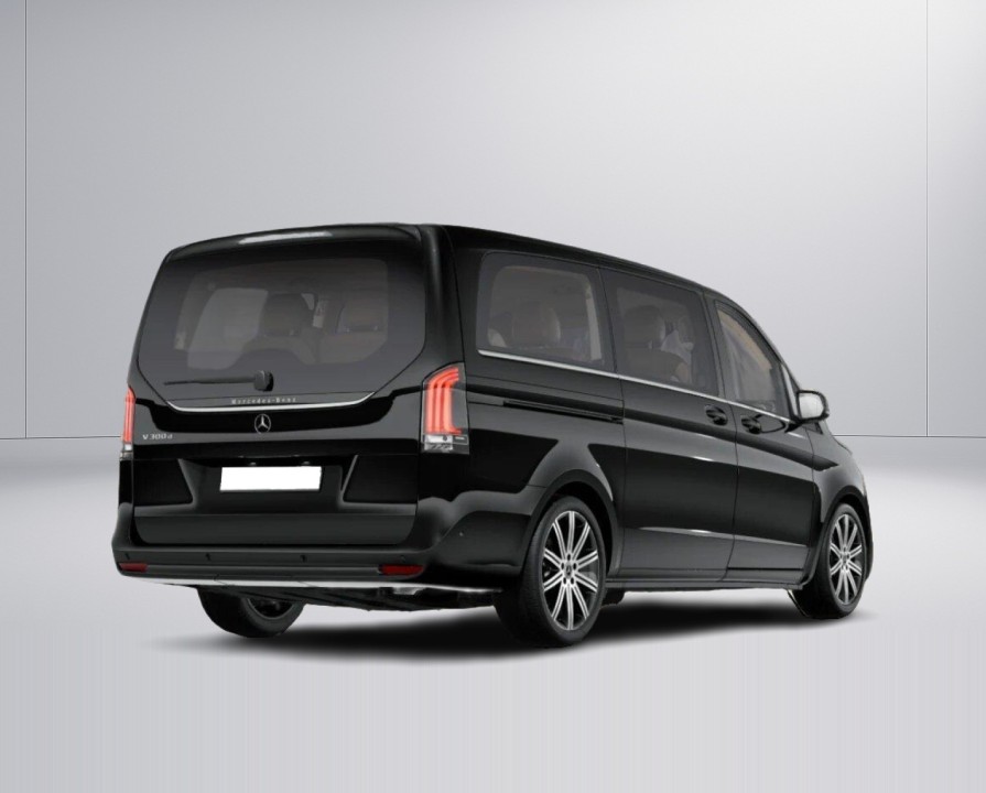 Mercedes-Benz V 300d Long Avantgarde (5)