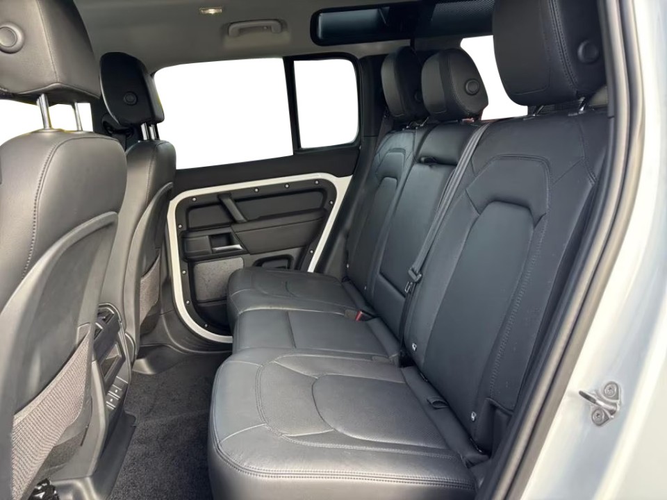 Land Rover Defender 110 D200 - foto 9