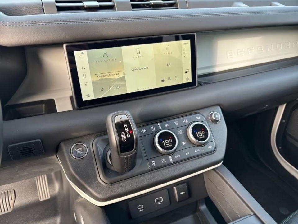 Land Rover Defender 110 D200 - foto 7