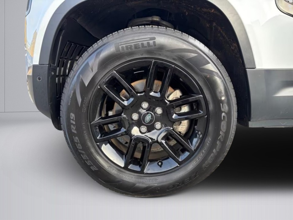 Land Rover Defender 110 D200 - foto 11