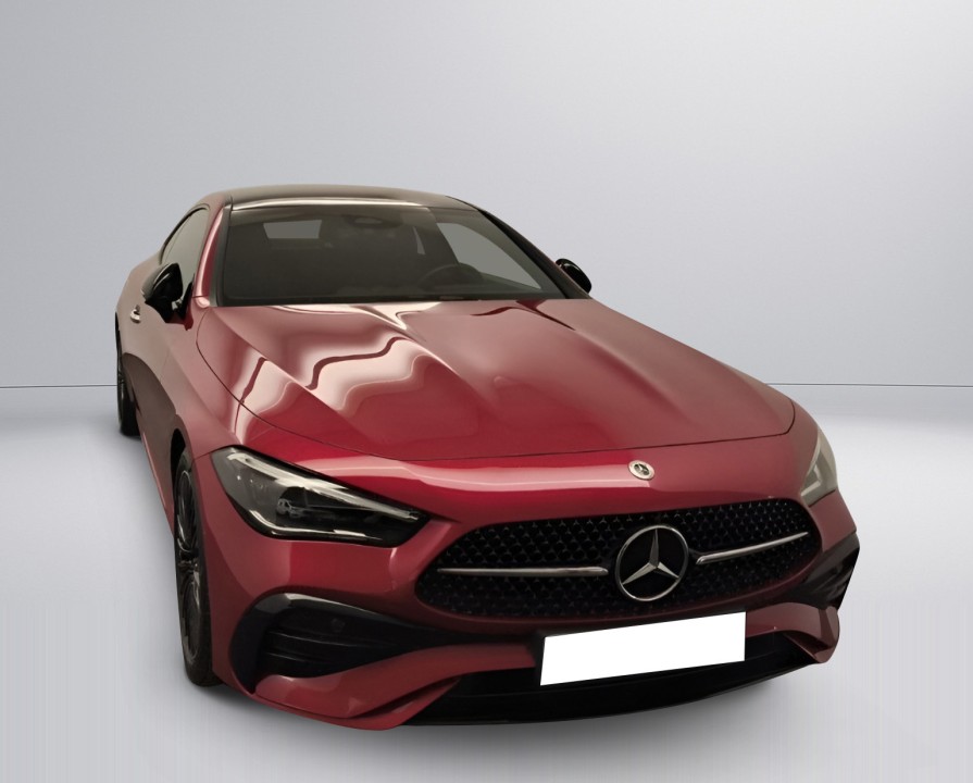 Mercedes-Benz CLE 200 AMG