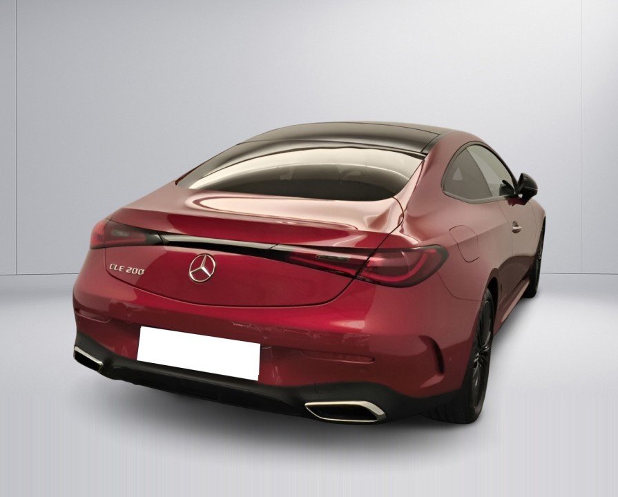 Mercedes-Benz CLE 200 AMG (3)