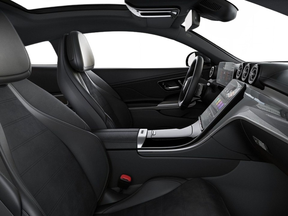 Mercedes-Benz CLE 180 AMG - foto 9