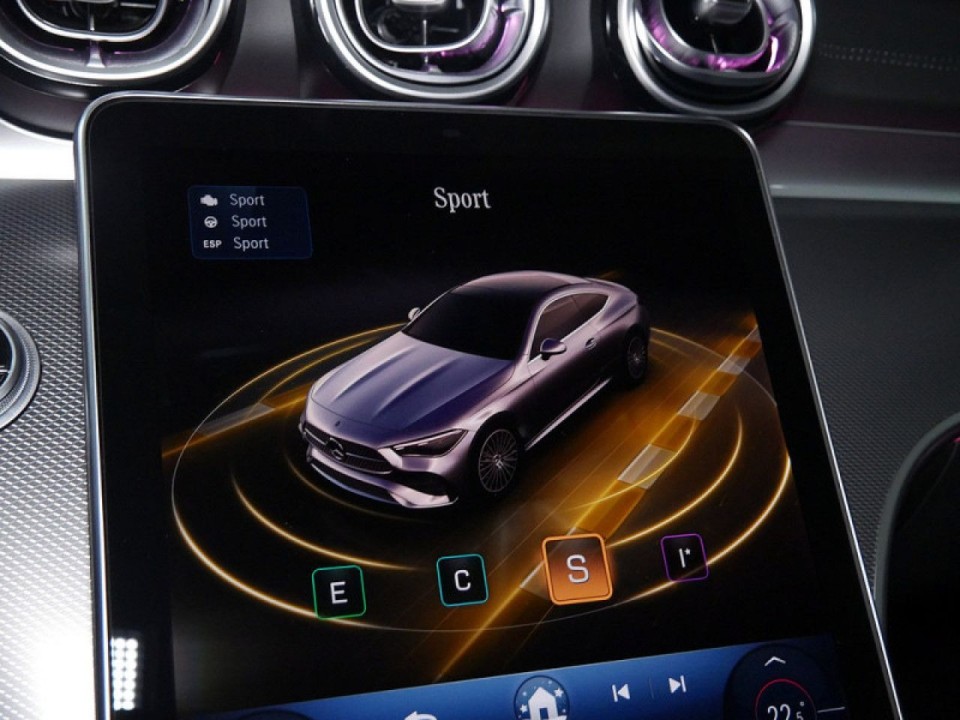 Mercedes-Benz CLE 220d - foto 14