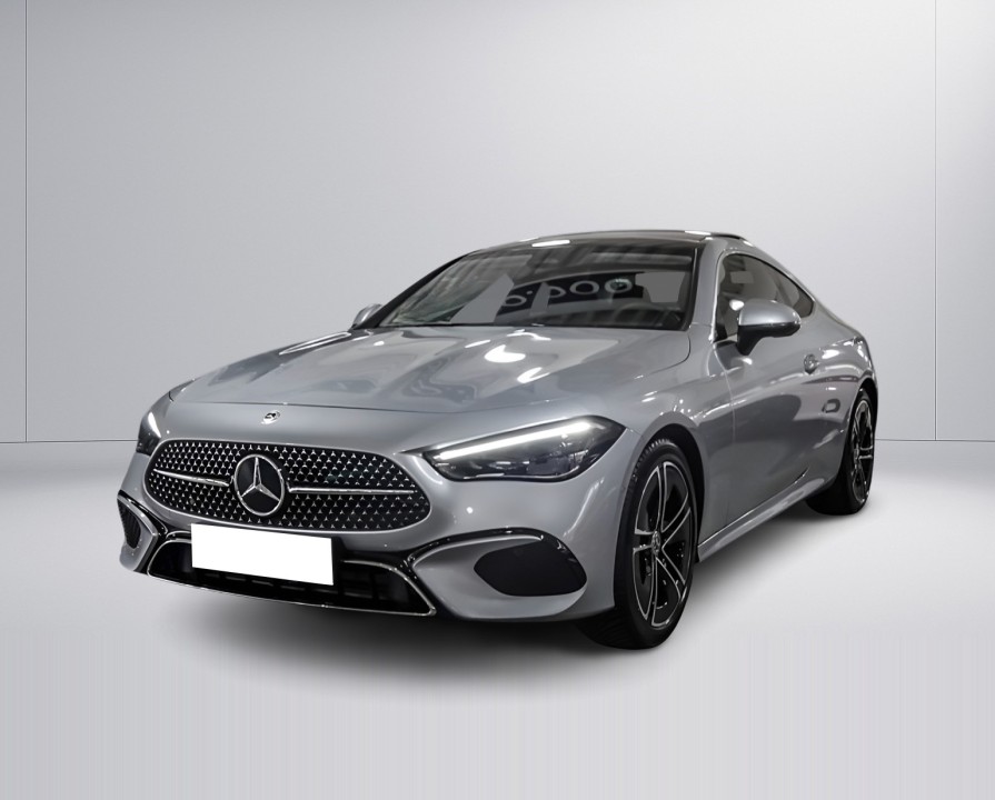 Mercedes-Benz CLE 220d