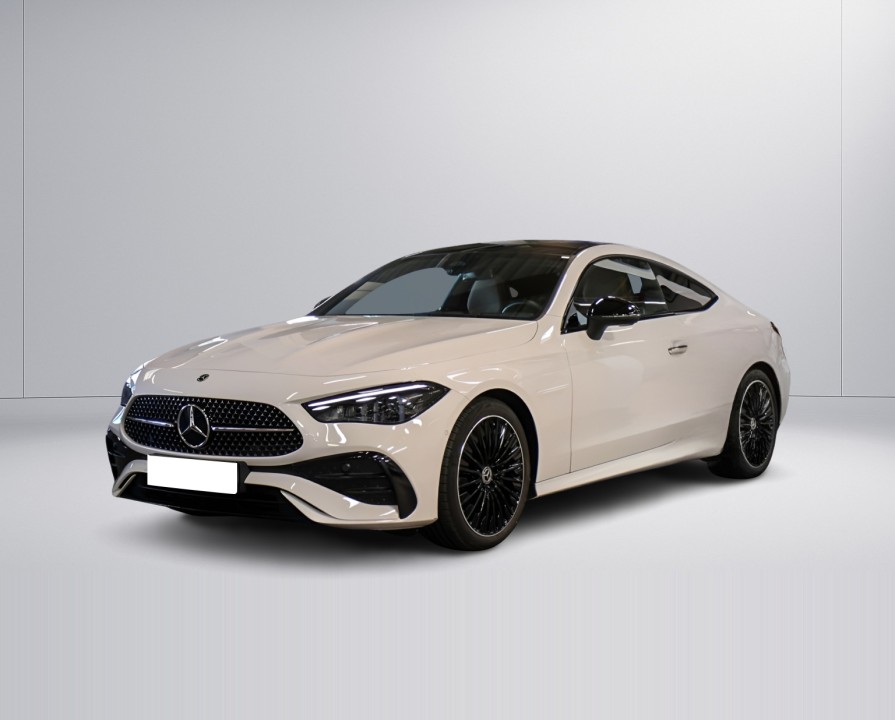 Mercedes-Benz CLE 220d AMG