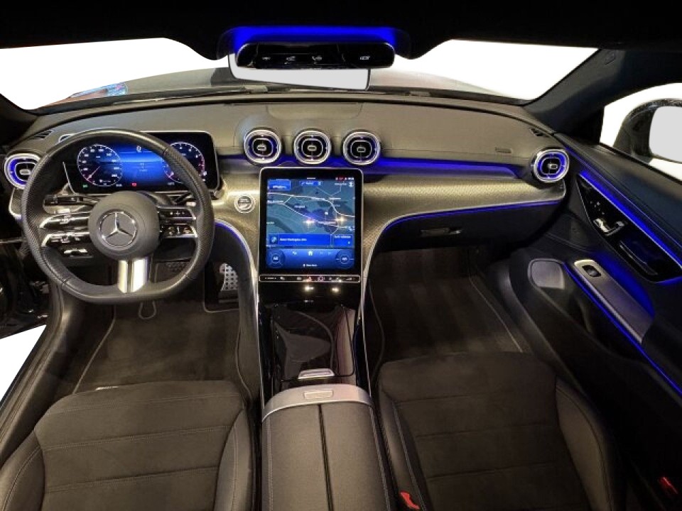 Mercedes-Benz CLE 200 AMG - foto 12