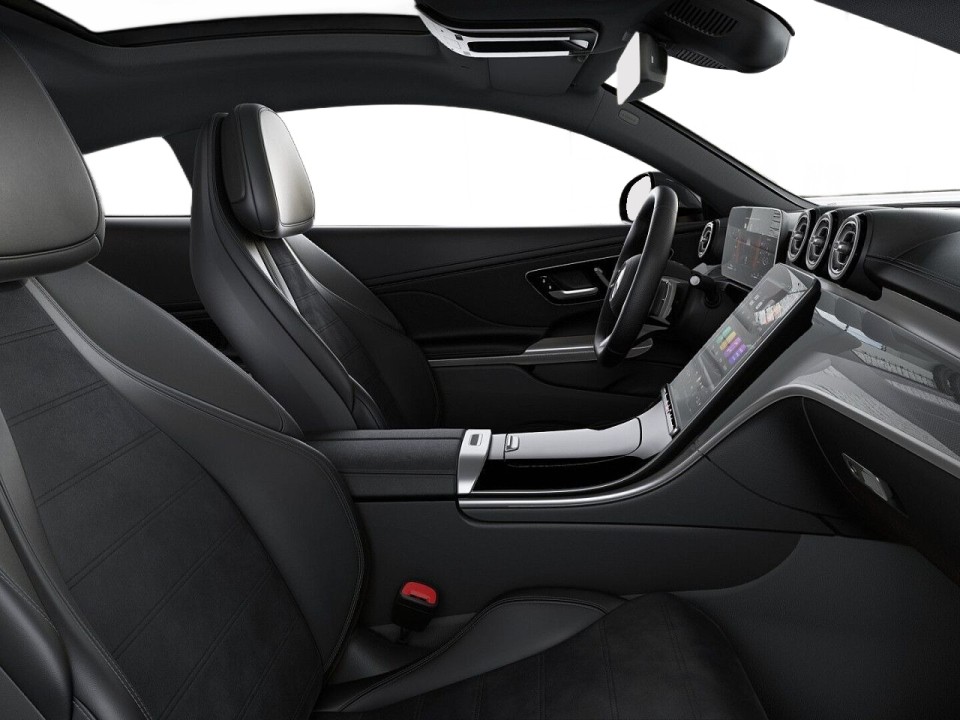 Mercedes-Benz CLE 200 AMG - foto 14