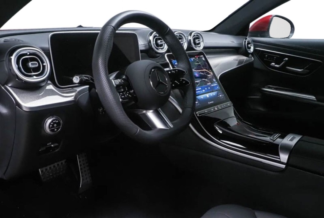 Mercedes-Benz CLE 200 4MATIC AMG (3)