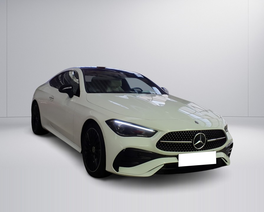 Mercedes-Benz CLE 200 AMG